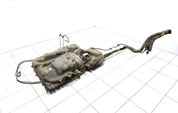 Citroen Jumpy Fuel tank 9813707080
