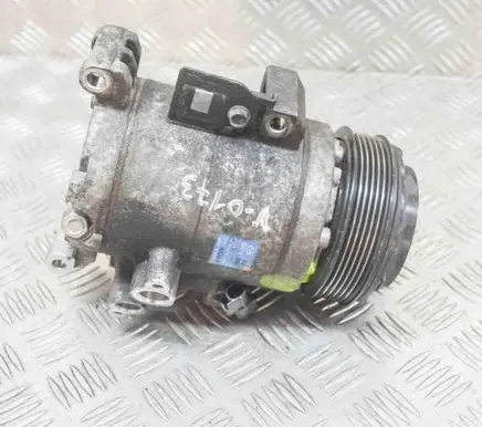 Mazda 6 Air conditioning (A/C) compressor (pump) FD46XG F500AUCAA02