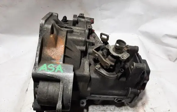 Volkswagen PASSAT B3 Manual 5 speed gearbox