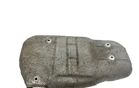 Volvo XC90 Exhaust heat shield 8624879 19610