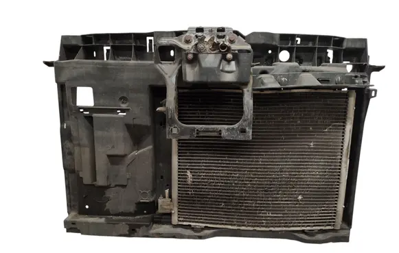 Peugeot 208 Radiator support slam panel 9677952180