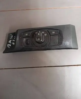 BMW 5 E60 E61 Light switch 6925297 33290504 0040277985001