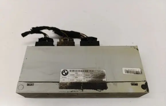 Tailgate/trunk control unit/module
