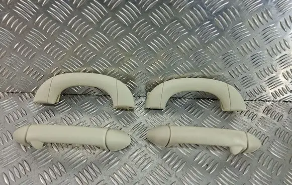 Mini Cooper Countryman R60 A set of handles for the ceiling 