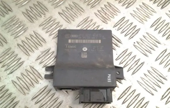 Audi A6 S6 C6 4F Other control units/modules 4F0907468D