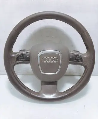 Audi A6 S6 C6 4F Steering wheel 4F0419091AQ 61714003C 4f0880201ba
