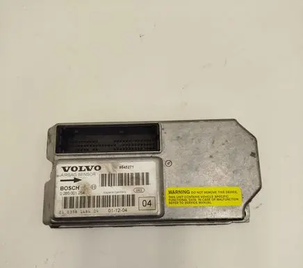 Volvo V70 Airbag control unit/module 0285001254 010338168604