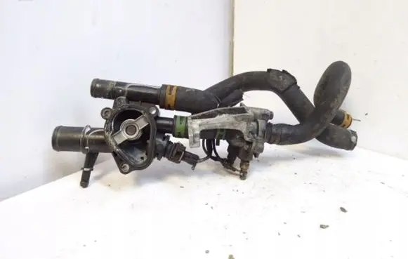 Renault Scenic I Thermostat housing 