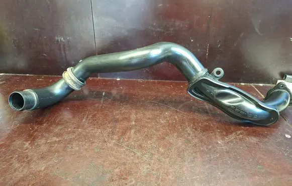 Opel Corsa D Intercooler hose/pipe 2001998G