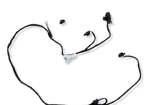 Volkswagen Polo VI Parking sensor (PDC) wiring loom 2G0971095K