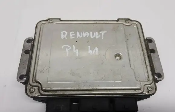 Renault Megane II Engine control unit/module 8200391966