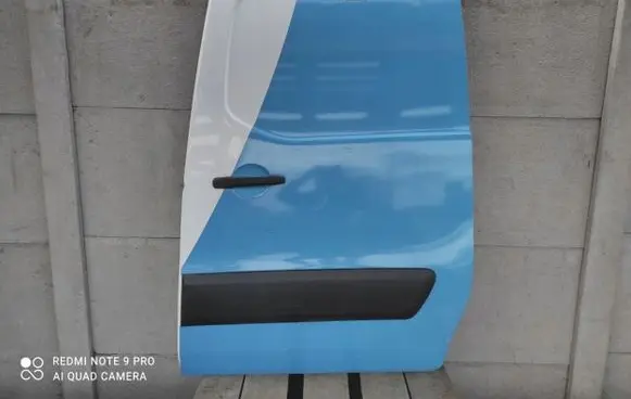 Citroen Berlingo Side sliding door 