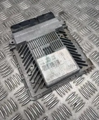Audi A6 S6 C7 4G Engine control unit/module 4G0907551A