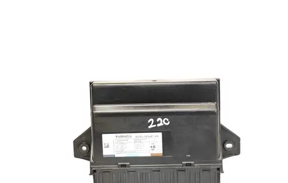 Jaguar XF X250 Keyless (KESSY) go control unit/module 8G9N19G481AA 5WK49167M