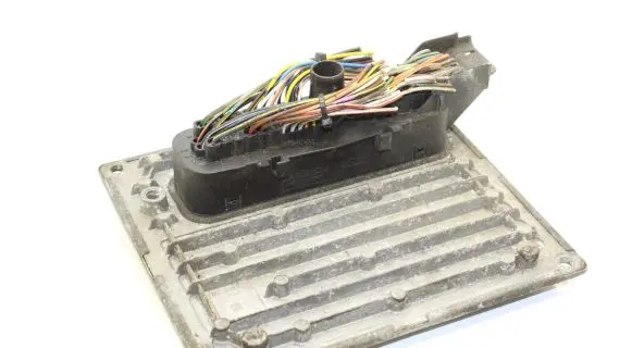 Ford Fiesta Engine control unit/module 2S6A12A650SH
