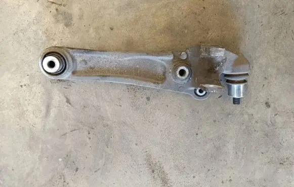 Jaguar XF X260 Front lower control arm/wishbone HX733C255AA