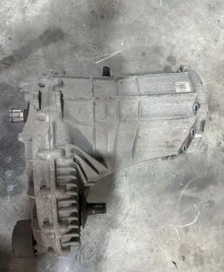 Volkswagen Touareg II Gearbox transfer box case 0BU341011G 7P0827505E GC71TA1
