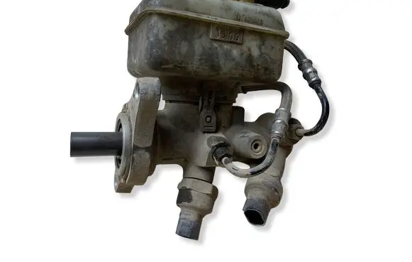 Audi A4 S4 B6 8E 8H Master brake cylinder 1J1611301B