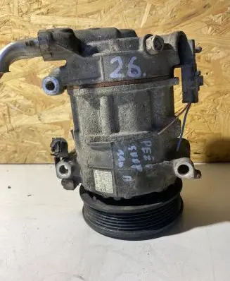 Peugeot 5008 Air conditioning (A/C) compressor (pump) 4471501740 890847