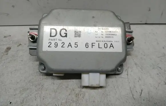 Nissan Note (E12) Camera control unit module 292A56FL0A 0008570