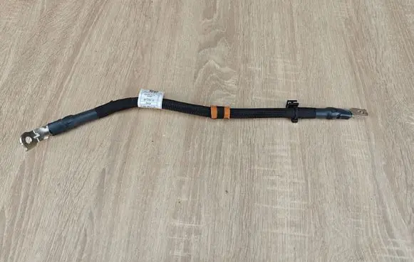 BMW X6 G06 Negative earth cable (battery) 9844375