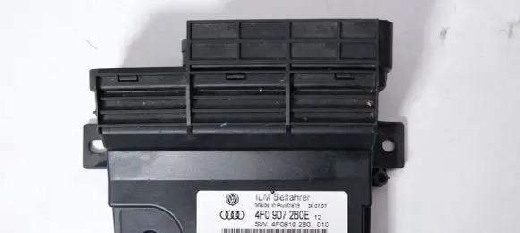 Audi Q7 4L Other control units/modules 4F0907280E