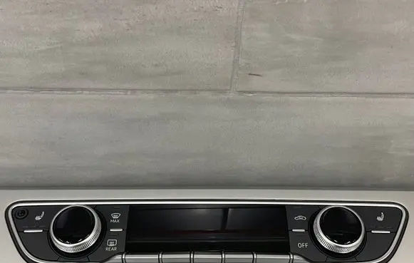 Audi A5 Climate control unit 8W0820043BJ
