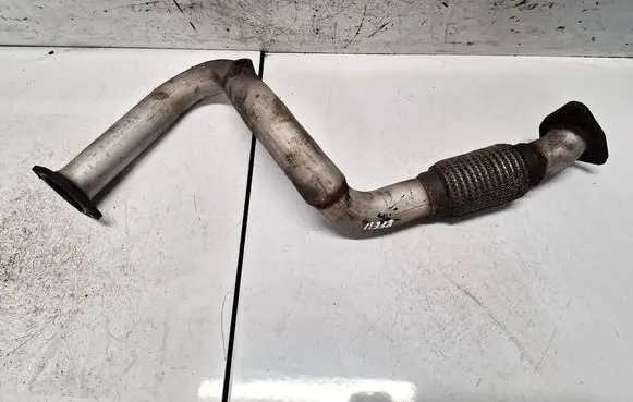 Opel Mokka X Muffler/silencer