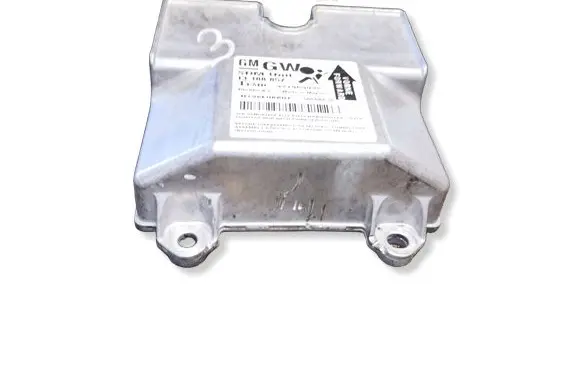 Opel Astra H Airbag control unit/module 13188857 327963935