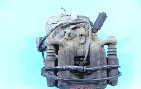 Rear brake caliper