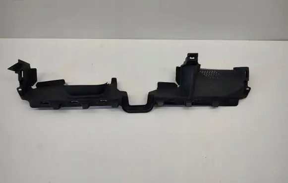 Dacia Sandero Intercooler air guide/duct channel 628108613R