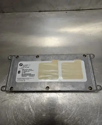 BMW 5 E60 E61 Bluetooth control unit module 6950207