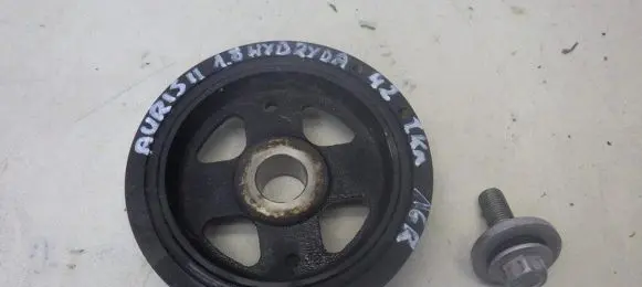 Toyota Auris E180 Crankshaft pulley