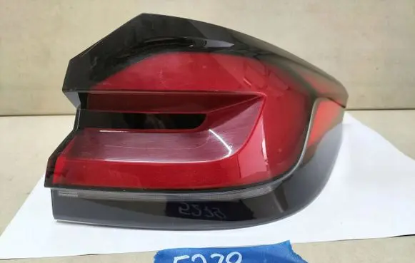 BMW 5 G30 G31 G38 Rear/tail lights