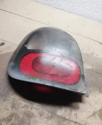Renault Scenic I Rear/tail lights 7700831730