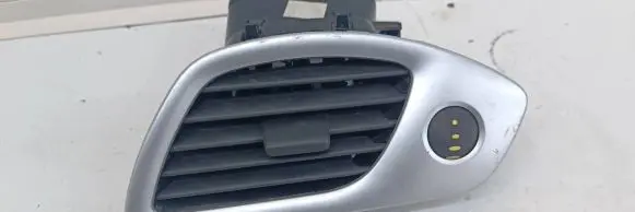 Renault Scenic III - Grand scenic III Dashboard side air vent grill/cover trim 1012127 16016