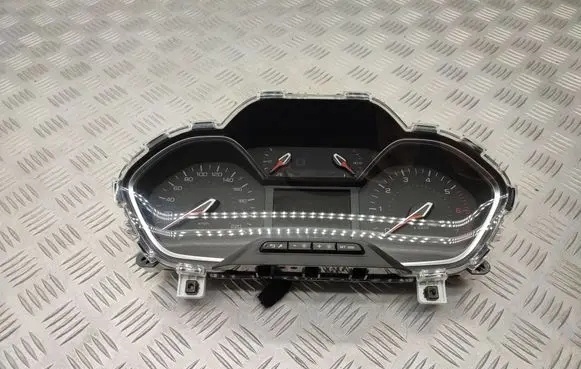 Peugeot Rifter Speedometer (instrument cluster) 9821132780