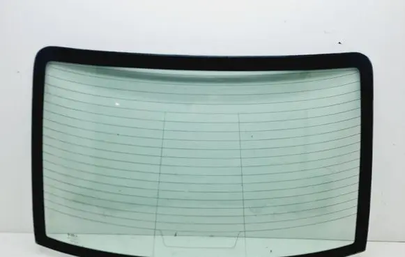 Chevrolet Epica Rear windscreen/windshield window 