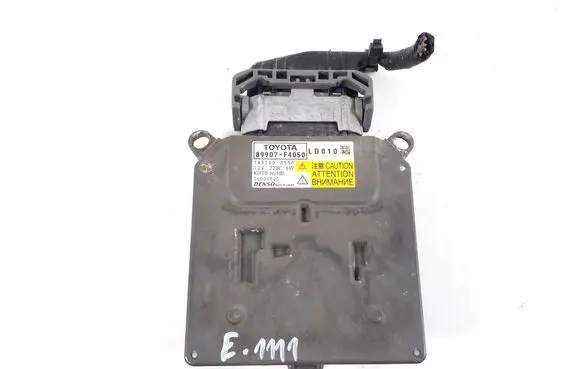 Toyota C-HR I Xenon control unit/module 89907F4050