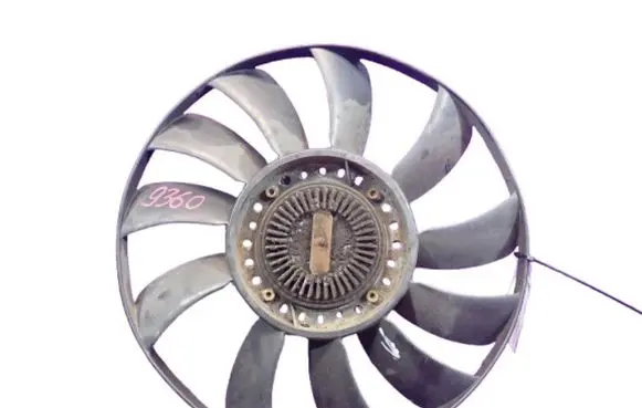 Fan set