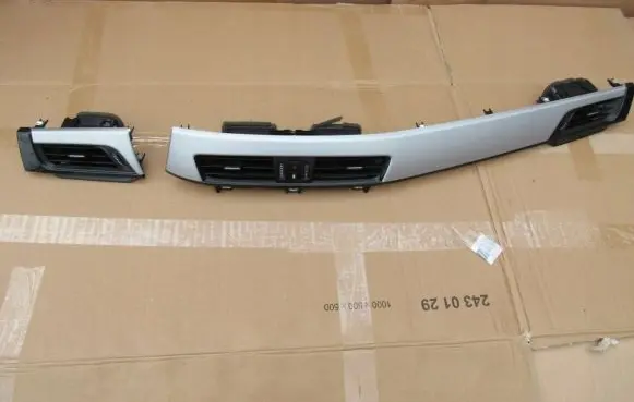 BMW X1 F48 F49 Dash center air vent grill 9332485 9292739