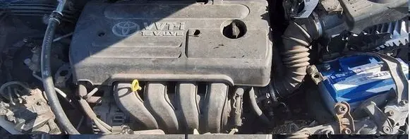 Toyota Corolla E120 E130 Engine 3ZZ-FE