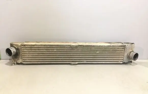 Peugeot Boxer Intercooler radiator