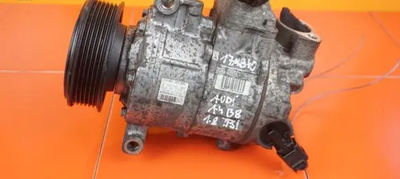 Audi A4 S4 B8 8K Air conditioning (A/C) compressor (pump) 8KD260805 CDH