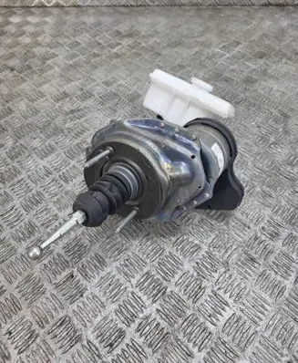 Brake booster