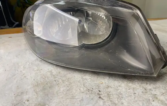 Seat Ibiza III (6L) Headlight/headlamp 6L1941022A 89306241