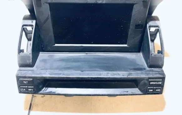 Mazda 6 Screen/display/small screen gj6ag0dv3 ca-dm4294k