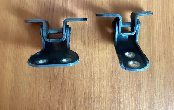 Toyota RAV 4 (XA30) Front door hinge set 