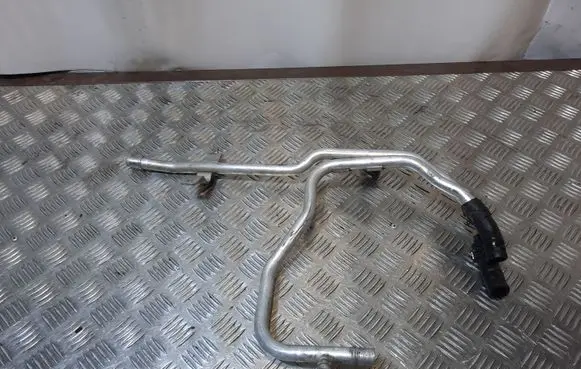 Jaguar XF Engine coolant pipe/hose NERA