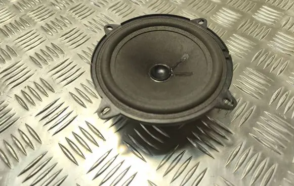 Rear door speaker